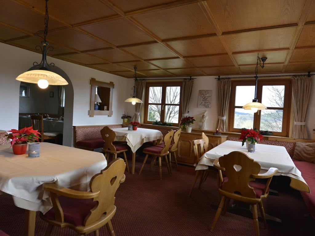 Landhaus Kennerknecht Kur Und Ferien Hotel Oberstaufen Exterior photo